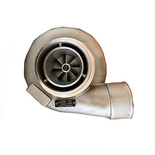 Turbocharger KTR110 6505-55-5090 for Komatsu HD325-6 with SAA6D140E-2A-8 Engine - KUDUPARTS