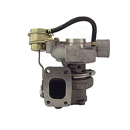 Turbo TD04L 49377-01710 6271-81-8200 for Komatsu Construction With QSB3.3 Engine - KUDUPARTS