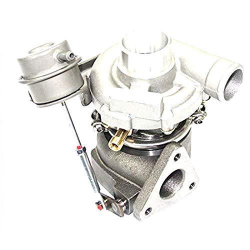 Turbocharger GT1241Z 756068-5001S 708001-0001 for Volkswagen Golf Parati 1.0L - KUDUPARTS