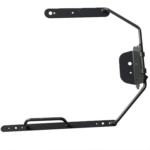 Door Frame 7120402 Compatible with Bobcat Skid Steer Loader A770 S450 S510 S530 S550 S570 S590 S595 S630 S650 S740 S750 S770 S850 T450 T550 T590 T595 T630 T650 T740 T750 T770 T870 - KUDUPARTS