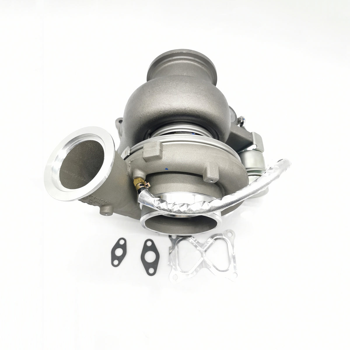 Turbo GTA4502BS 247-2965 295-7952 10R-7290 for Caterpillar TH35-C13I CX31-C13I Engine C13 - KUDUPARTS