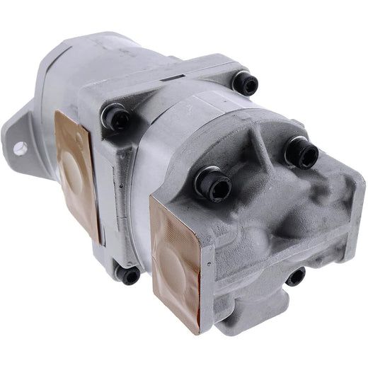 705-52-21170 Hydraulic Gear Pump Fits for Komatsu D41E-6 / D41P-6 Dozer - KUDUPARTS