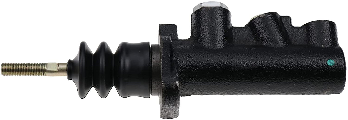Master Cylinder D136837 D141779 compatible with Case Backhoe Loader 580K - KUDUPARTS