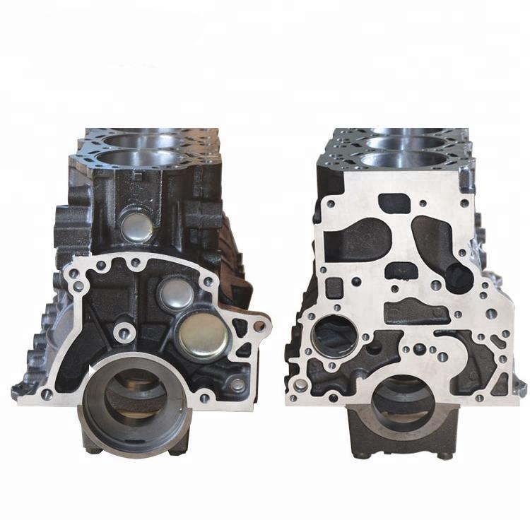 Cylinder Block Assy 8-94437397-0 5-87310678-0 For Isuzu 4JB1 Engine - KUDUPARTS