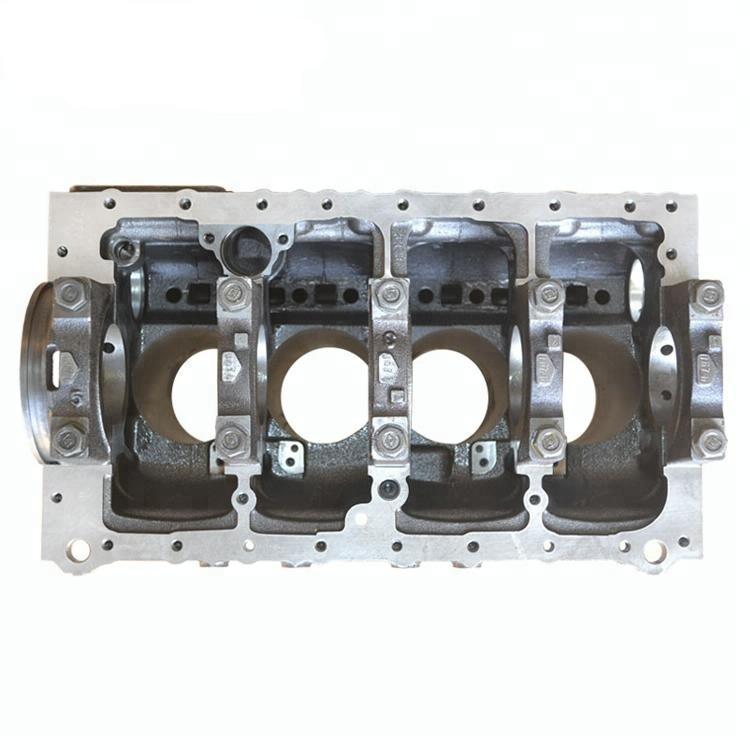 Cylinder Block Assy 8-94437397-0 5-87310678-0 For Isuzu 4JB1 Engine - KUDUPARTS