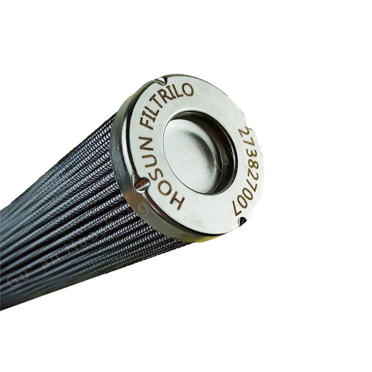 273827007 High Pressure Filter Element 10µ for Putzmeister Concrete Pump - KUDUPARTS