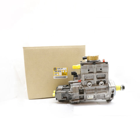 Fuel Injection Pump for Schwing Concrete Pump Diesel Engine (CAT 4.4T) - KUDUPARTS