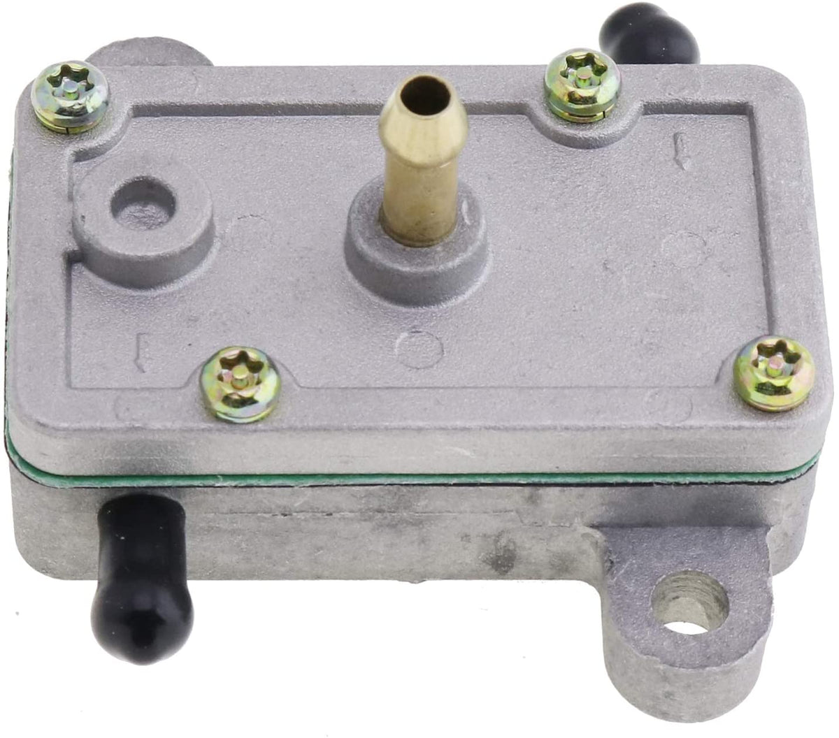 Universal Fitment Fuel Pump 0115-481 Replacement for Honda Odyssey FL250 FL350 Arctic Cat Snowmobiles Go Kart ATV Replace Mikuni DF44-211 DF44-211D DF44-227 - KUDUPARTS