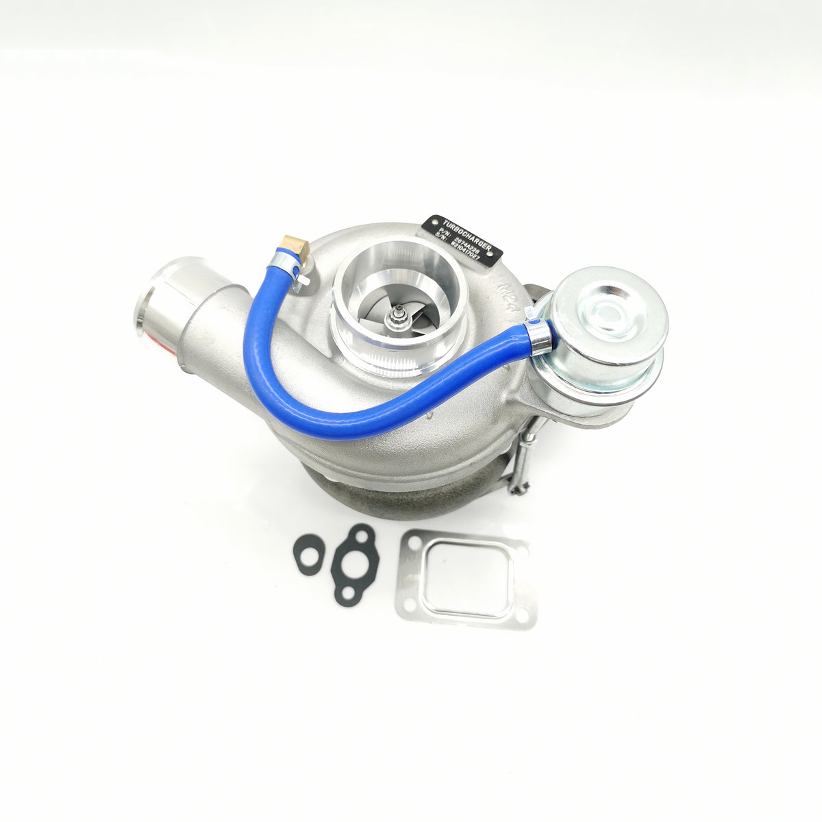 Turbocharger 2674A228 for Perkins Engine 1104C-44TA 1104C-E44TA - KUDUPARTS