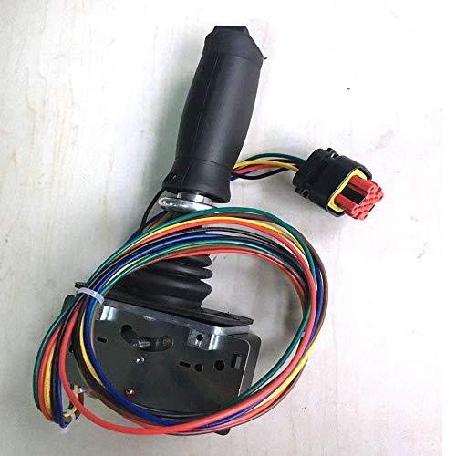 Joystick Controller 1001212415 1001118416 1600318 for JLG 400S 450A 450AJ - KUDUPARTS