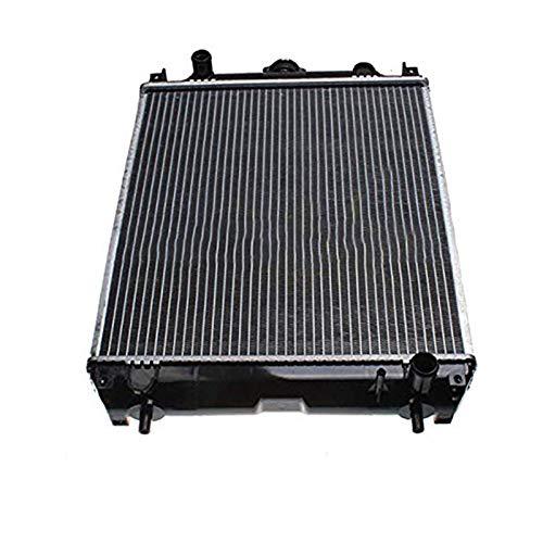 Water Tank Radiator ASS'Y 22M-03-11111 for Komatsu Excavator PC40MR-1 PC40MRX-1 PC45MR-1 PC45MRX-1 - KUDUPARTS