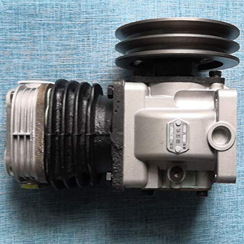 Air Brake Compressor 01174473 for Deutz Engine BF4L913T BF6L913 BF6L913C BF6L913T BF6L914 F3L912 F4L912 F4L914 F5L912 F5L912W F6L912 F6L912W F6L913 F6L914 - KUDUPARTS
