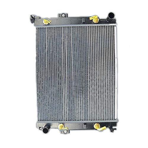 New 16420-30521-71 Radiator for Toyota Forklift 7FD 7FG35 7FG40 7FG45 7FG50 1FZ G4 - KUDUPARTS