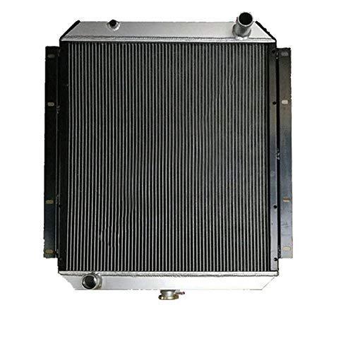 Water Tank Radiator Core ASS'Y 099-3559 for Cat Caterpillar Excavator CAT E200B - KUDUPARTS