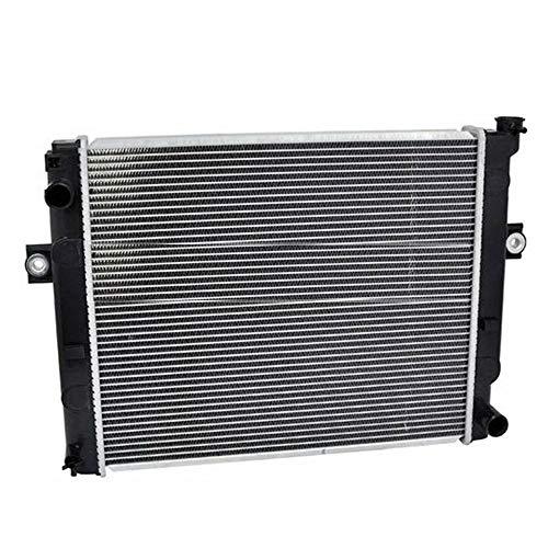 New Radiator 3EB-04-52610 for Komatsu Forklift FD20/25/-16 - KUDUPARTS