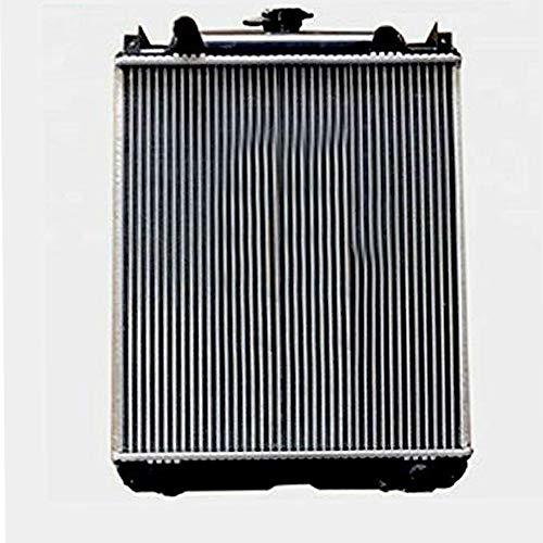 New Hydraulic Oil Cooler for Komatsu Excavator PC30-8 - KUDUPARTS