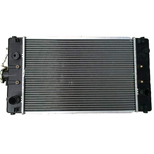 New Generator Radiator 10000-55272 for FG Wilson Perkins 403D-15 403C-15 403D-11G - KUDUPARTS