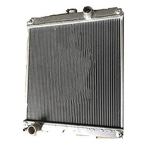 Water Tank Radiator ASS'Y 21W-03-41110 for Komatsu Excavator PC78MR-6 PC78US-6 PC78UU-6 - KUDUPARTS
