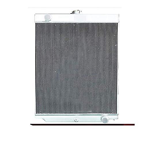 New Water Tank Radiator Core ASS'Y 4448372 for Hitachi Excavator ZX110 ZX120 ZX130H ZX125US ZX135UR - KUDUPARTS