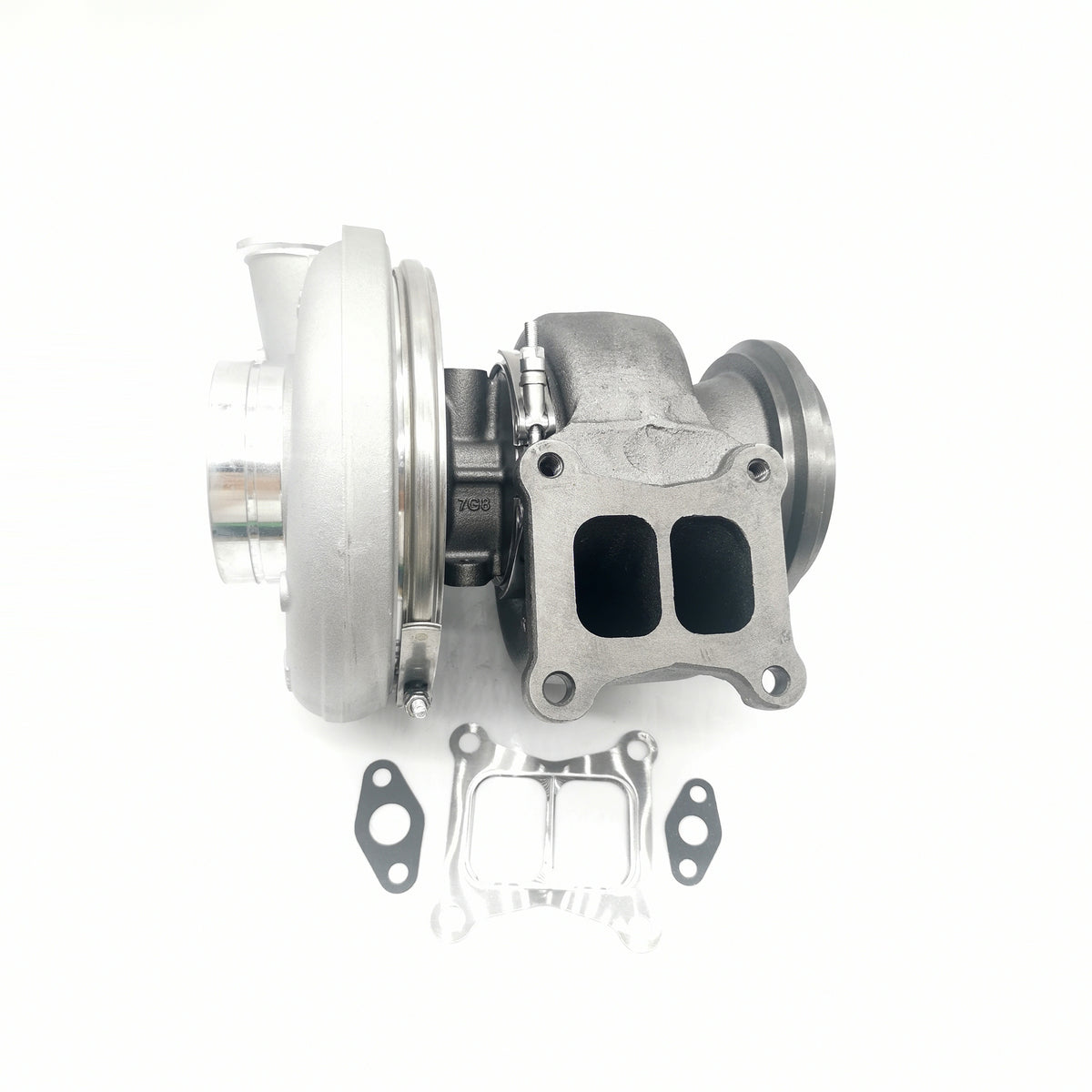 Turbocharger HX55 3800471 3590044 for Cummins ISME ISM M11 Engine - KUDUPARTS