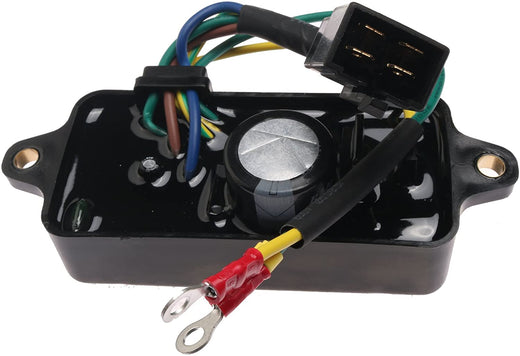 Voltage Regulator for Kubota Low Boy GL6500S AV6500-B Generator - KUDUPARTS