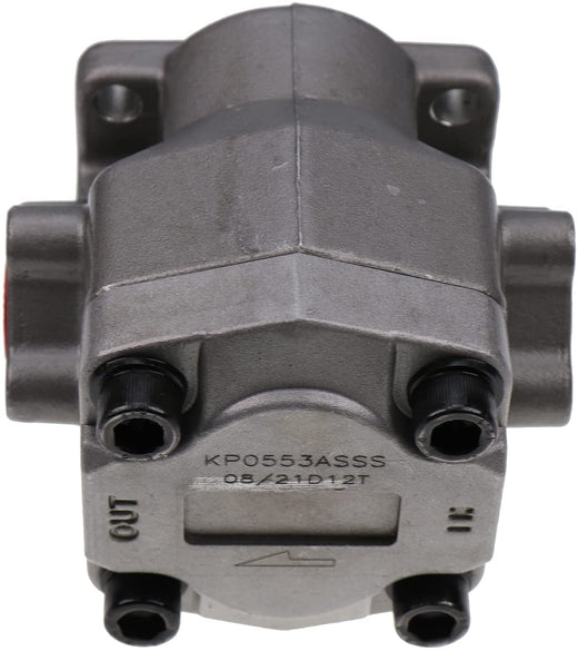 Hydraulic Pump 1996-2353-000 compatible with Mitsubishi D1650 D2050 D2350 MT250 MT300D ST2320 ST2340 - KUDUPARTS