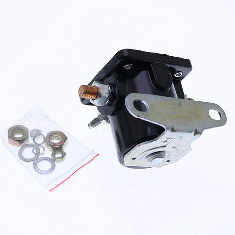 6V Starter Solenoid Relay Switch NCA11450A for Ford 600 700 800 900 NAA Jubilee 1953-57 - KUDUPARTS