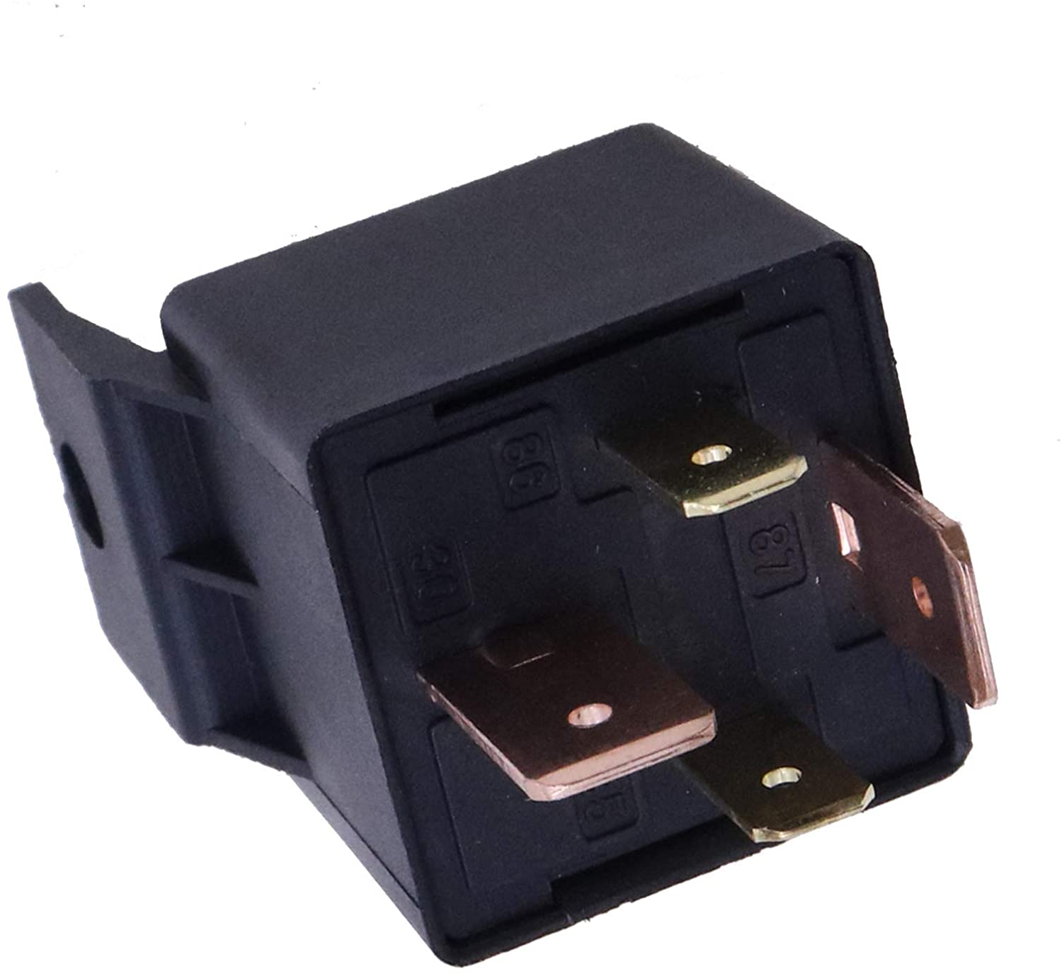12V 70A Relay 87522476 for New.Holland Tractors BOOMER 3040 BOOMER 3045 BOOMER 3050 BOOMER 45D BOOMER 46D BOOMER 50D BOOMER 54D BOOMER 8N - KUDUPARTS
