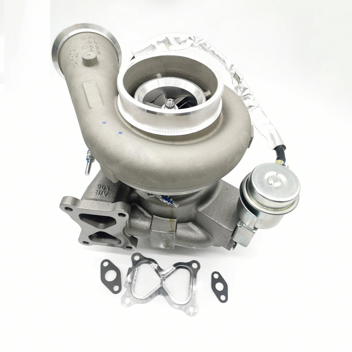 Turbo GTA4502BS 247-2965 295-7952 10R-7290 for Caterpillar TH35-C13I CX31-C13I Engine C13 - KUDUPARTS