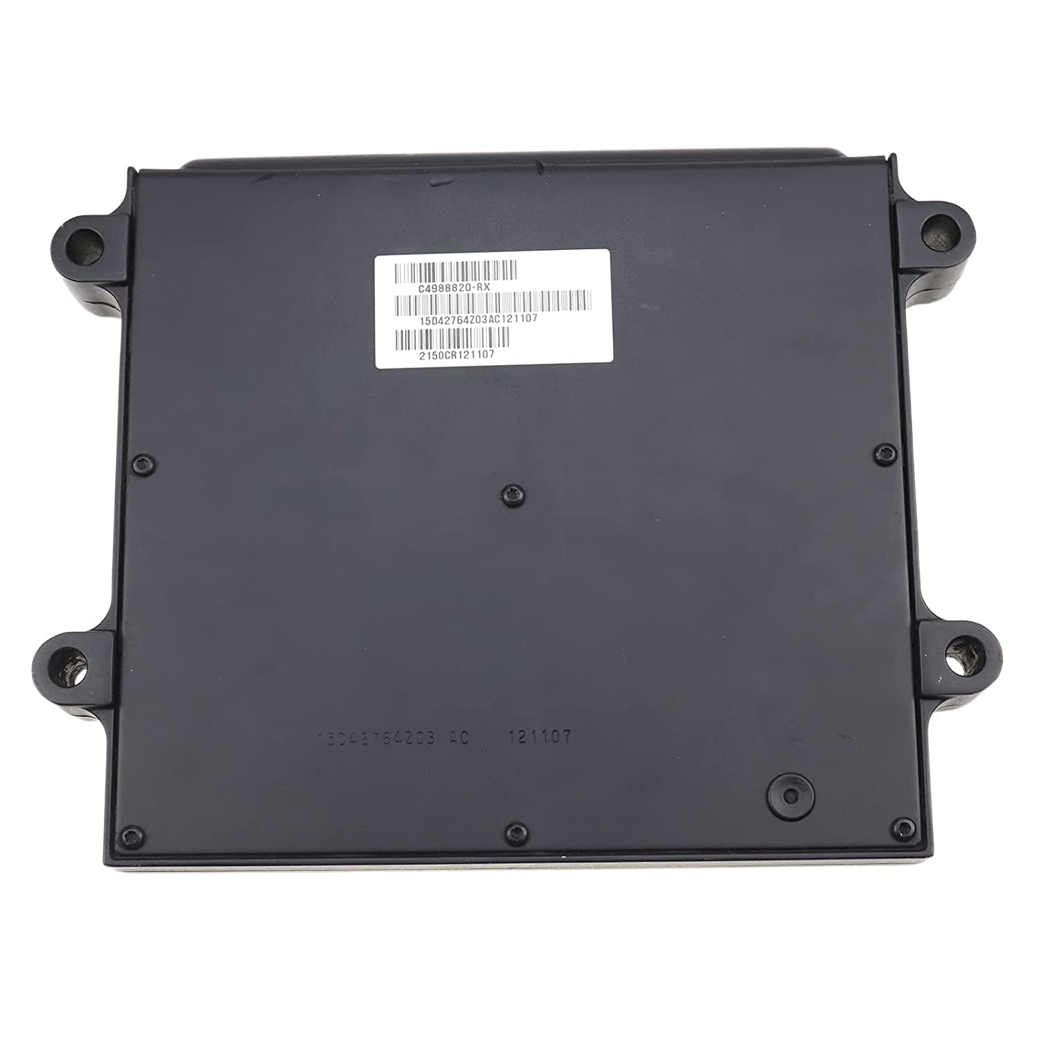 Electronic Control Unit Controller Assembly 4940520 for Cummins ISB6.7 ISC8.3 ISL8.9 CM2150D - KUDUPARTS
