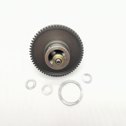 Oil Pump for Perkins 104-22 403C-15 403C-17 404C-22 404C-22T Engine U5MK8266 Caterpillar Engine 3013 3024 297-3050 - KUDUPARTS