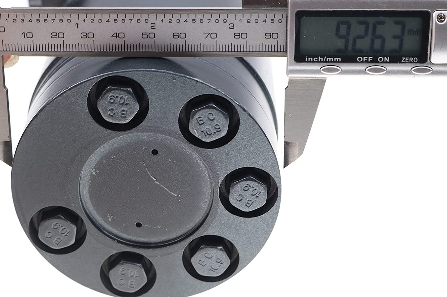 Wheel Motor Replacement for Exmark 1-603718 Parker TE0230FS250AAFA Stens 025-515 52" 60" and Viking Hydro Turf Tracer Parts - KUDUPARTS