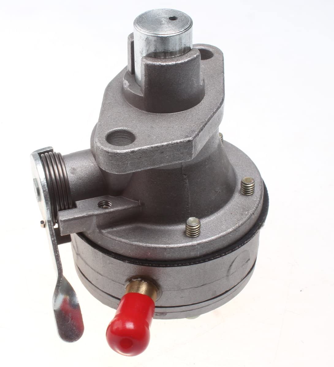 Fuel Feed Pump AM882462 for John Deere TH Military A1 A2 A3 6x4 XUV 850D 855D Gators - KUDUPARTS