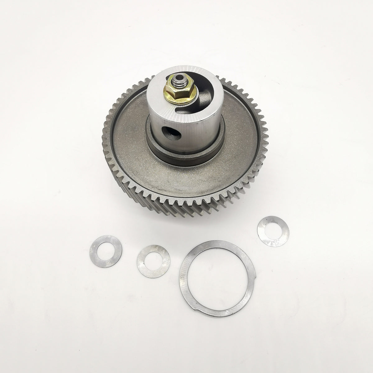 Oil Pump for Perkins 104-22 403C-15 403C-17 404C-22 404C-22T Engine U5MK8266 Caterpillar Engine 3013 3024 297-3050 - KUDUPARTS
