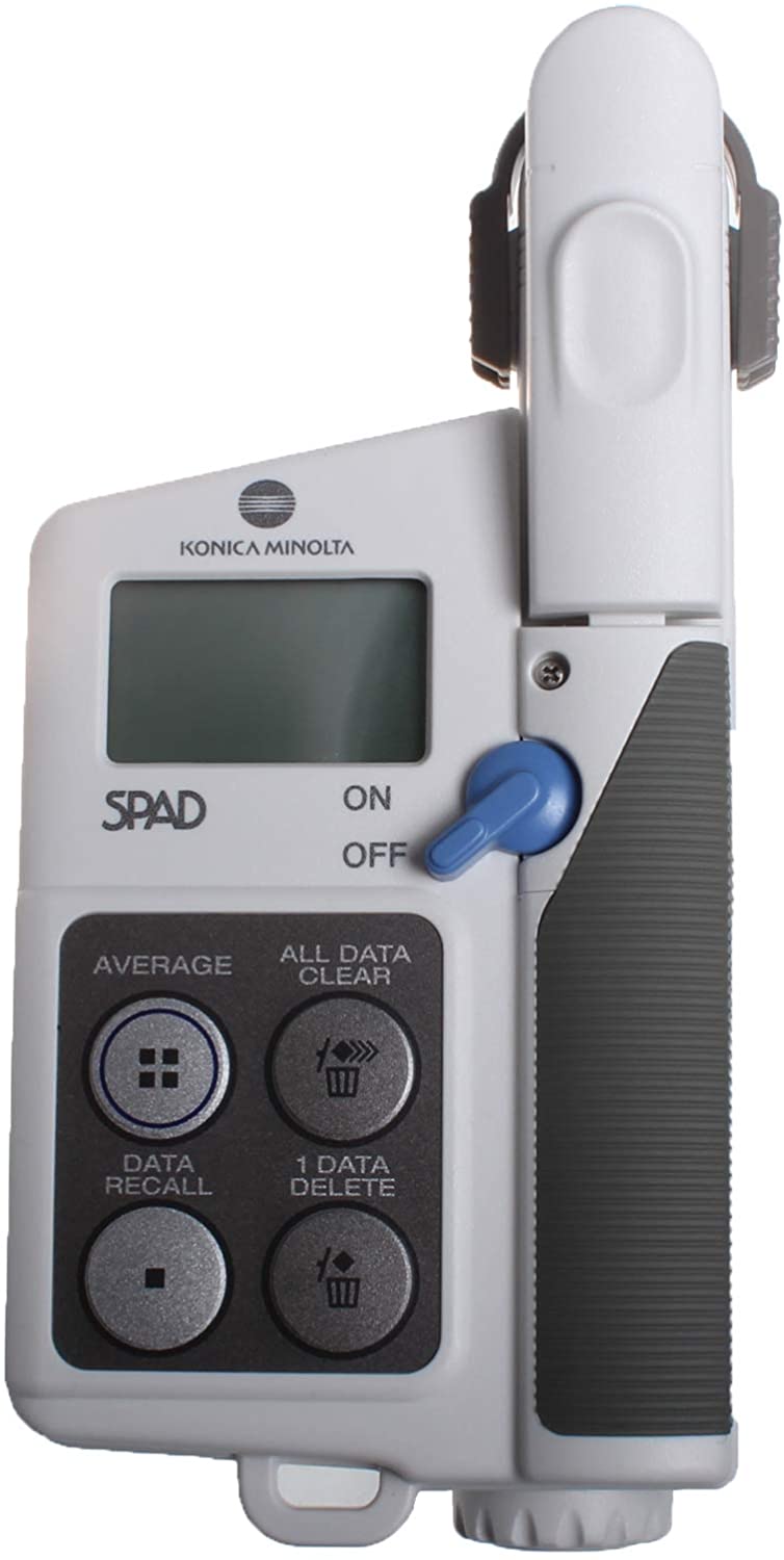Waterproof Digital Chlorophyll Meter SPAD502 Plant Tester&Analyzer Handheld - KUDUPARTS