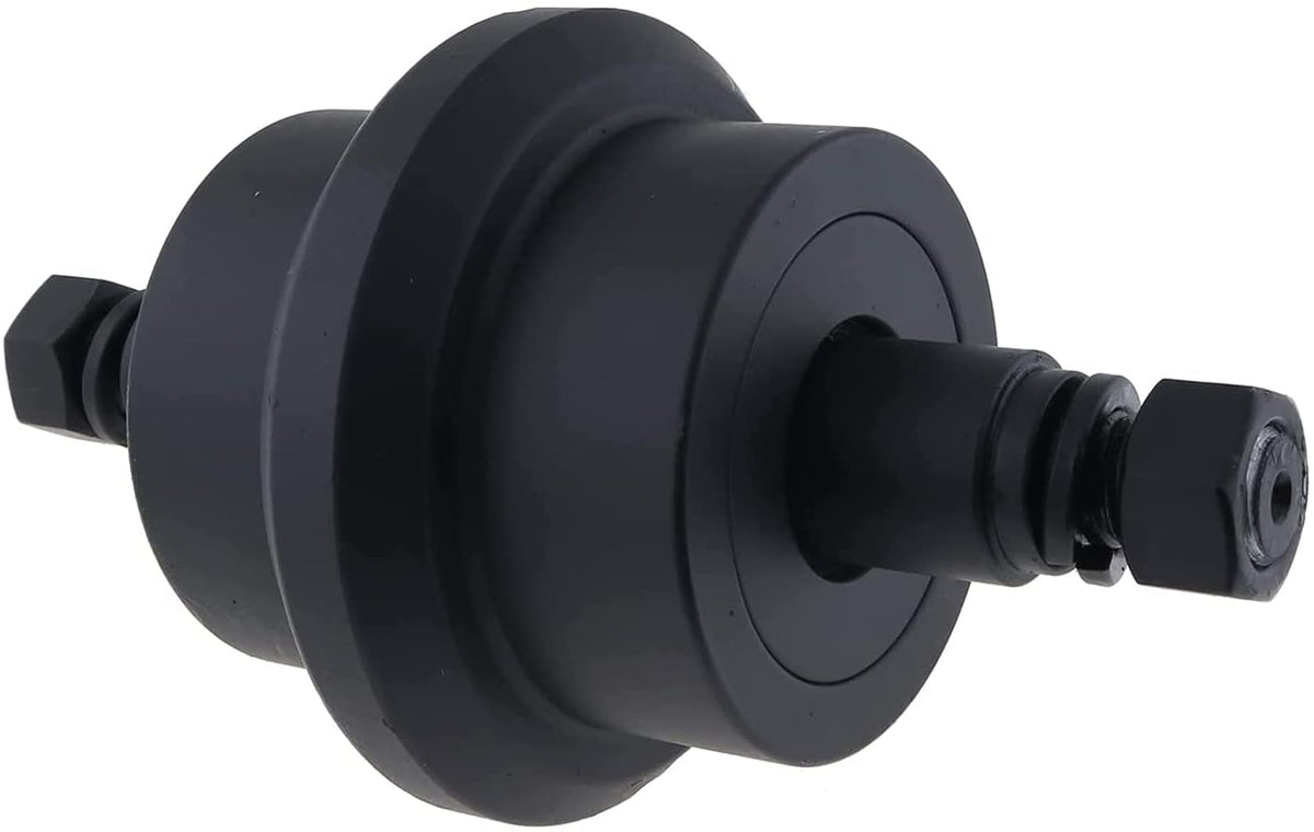 Bottom Roller 6814882 Compatible with Bobcat 225 231 325 325D 325E 325G 328 328D 328E 328G 329 331 331D 331E 331G 334 334D 334E 34G 335 425 428 430 430D 430G 430ZHS 430ZTS 435ZHS E25 E26 - KUDUPARTS