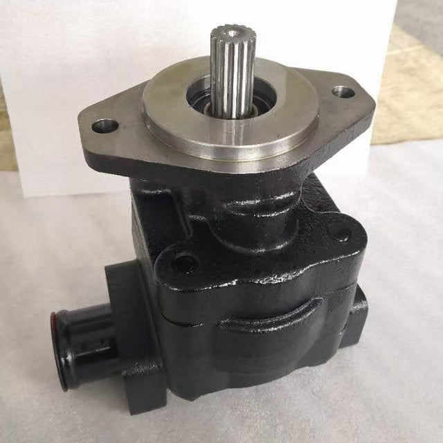 Hydraulic Pump AT179792 for John Deere 310K 310E 310J 310G 710D Backhoe Loader - KUDUPARTS