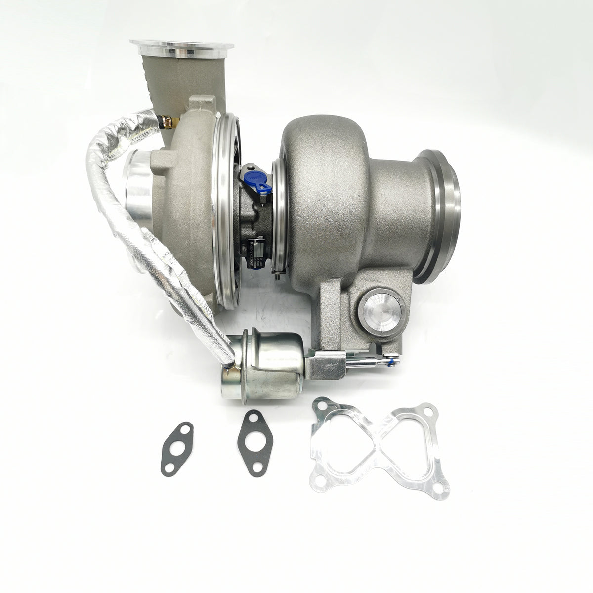 Turbo GTA4502BS 247-2965 295-7952 10R-7290 for Caterpillar TH35-C13I CX31-C13I Engine C13 - KUDUPARTS