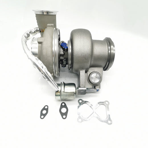 Turbo GTA4502BS 247-2965 295-7952 10R-7290 for Caterpillar TH35-C13I CX31-C13I Engine C13 - KUDUPARTS