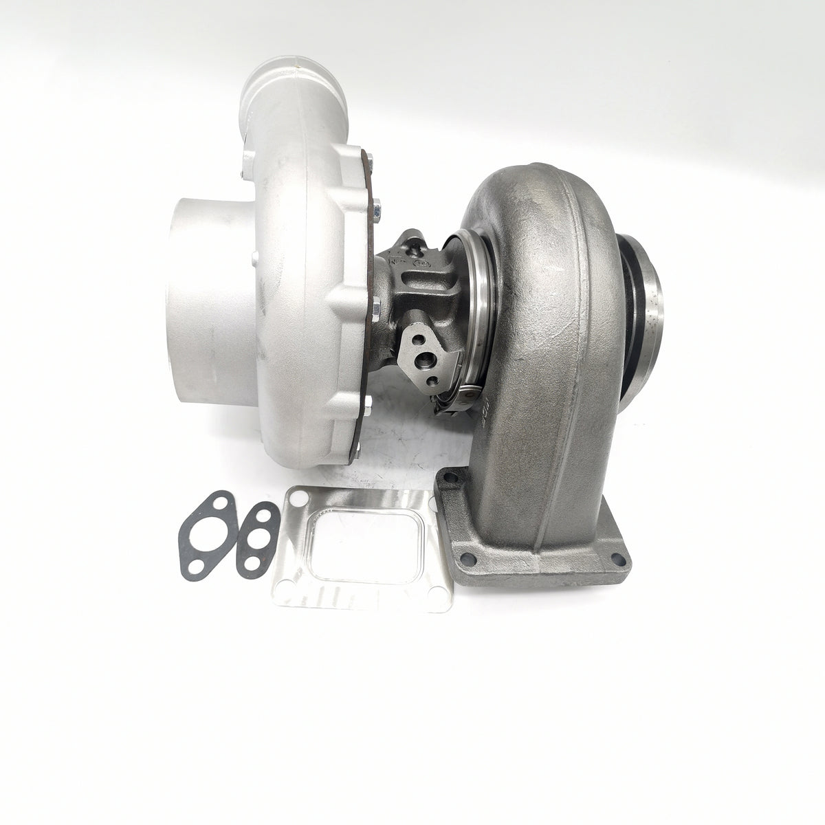 Turbocharger HT3B 3801613 3522866 3522865 for Cummins NTC350 NTA855 NTA-855-C - KUDUPARTS