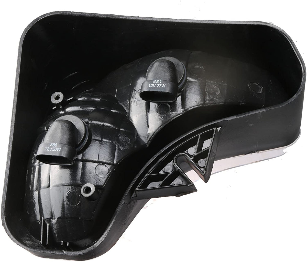 Light Kit 7138040 7138041 6670284 for Bobcat A770 S450 S510 S530 S550 S570 S590 S595 S630 S650 S740 S750 S770 S850 T450 T550 T590 T630 T650 T750 T770 T870 - KUDUPARTS