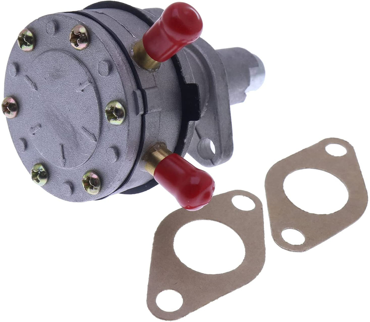 Fuel Pump 15605-52030 for Kubota Tractor L3250 L3450F L4150 L2250F L2950DT L2850 - KUDUPARTS