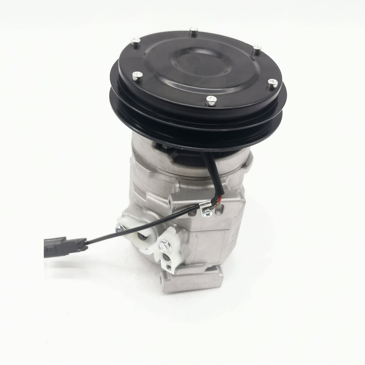Air Conditioning Compressor 20Y-8101260 for Komatsu PC2008 PC2208 - KUDUPARTS