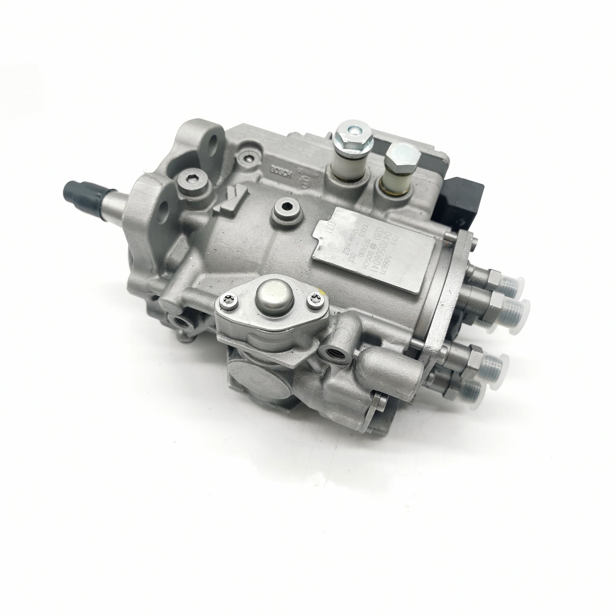 Bosch VP44 Fuel Injection Pump 3937690 for Cummins Engine QSB5.9 Hyundai HL760-7 R290LC-7 Original - KUDUPARTS
