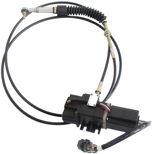 Throttle Motor Assy 22U-06-11113 22B-43-11141 201-43-72122 Fit for Komatsu PC60-7 PC78 PC228 PC228UU-2 PC228US-1 - KUDUPARTS
