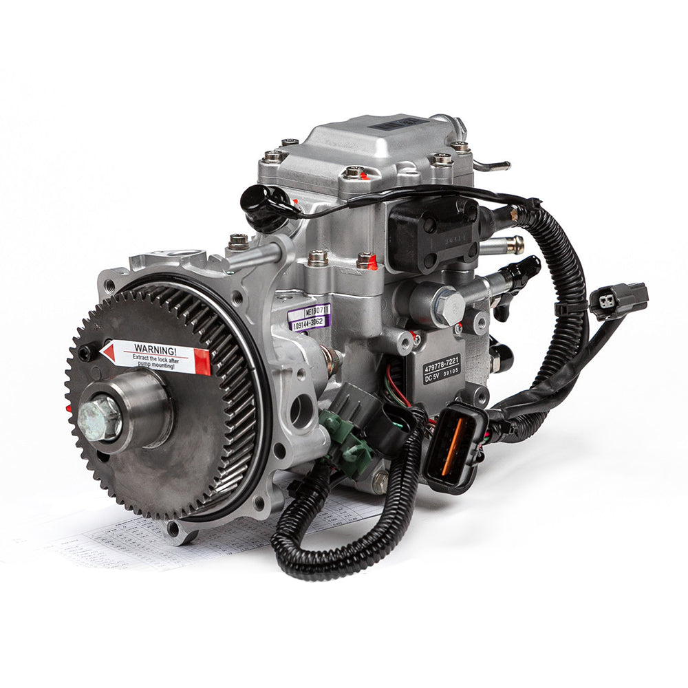 Zexel Fuel Injection Pump 104641-6211 for Isuzu Engine 4JB - KUDUPARTS
