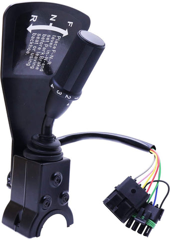 Transmission Selector Controller AT165444 compatible with John Deere Backhoe Loader 710D - KUDUPARTS