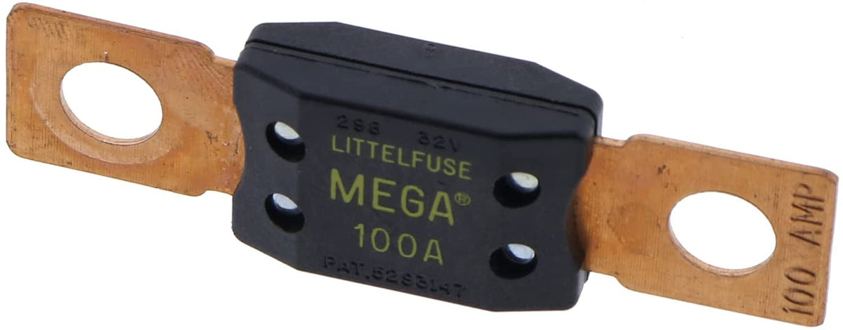 Fuse 6675155 compatible with Bobcat 751 753 763 773 863 864 873 883 963 A220 A300 A770 S130 S150 S16 S160 S175 T140 T180 T190 T200 T250 T300 T320 T450 T550 T590 T595 - KUDUPARTS