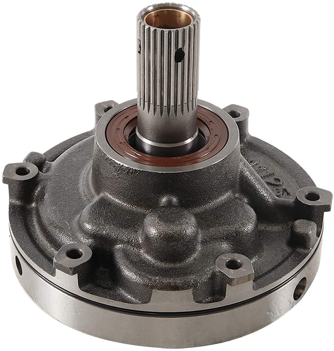 Transmission Pump for Case 570LXT 570MXT 580L 580M 580SL 580SM 585G 586G 588G 590L 590SL 590SM New Holland LV80 U80 - KUDUPARTS