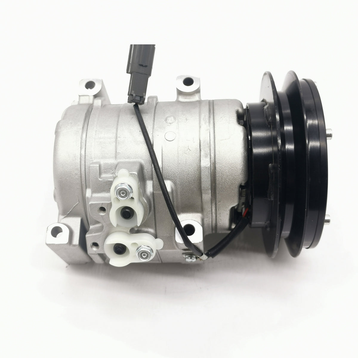 Air Conditioning Compressor 20Y-8101260 for Komatsu PC2008 PC2208 - KUDUPARTS